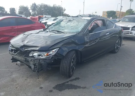 2017 Honda Accord Ex из США, поврежденный, VIN 1HGCT1B78HA003076